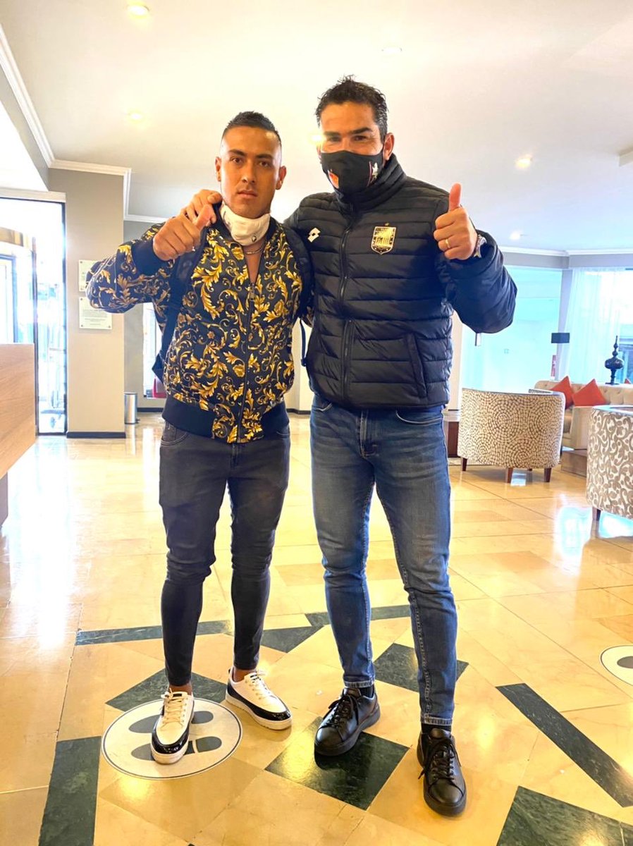 Andres Ignacio Stahler 🎙🇦🇷🇪🇨 tweet media