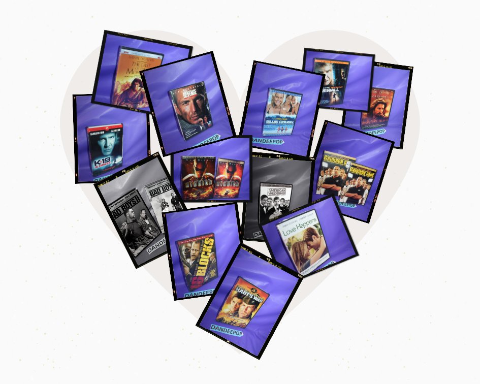 dandeepop's tweet image. Love Movies? Buy Any 2 Get Any 1 Free Equal Lesser Value, Just Add 3 To cart In My Ebay Store, No Limits . All Free Shipping Offers Do Not Apply. Mix And Match, Hundreds To Choose From #dandeepop ebay.com/str/dandeepop/…