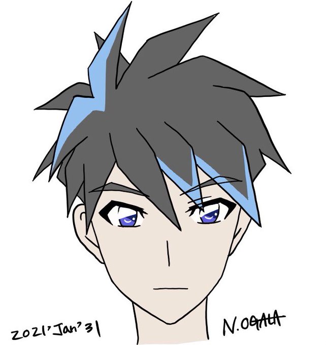 つむじのtwitterイラスト検索結果