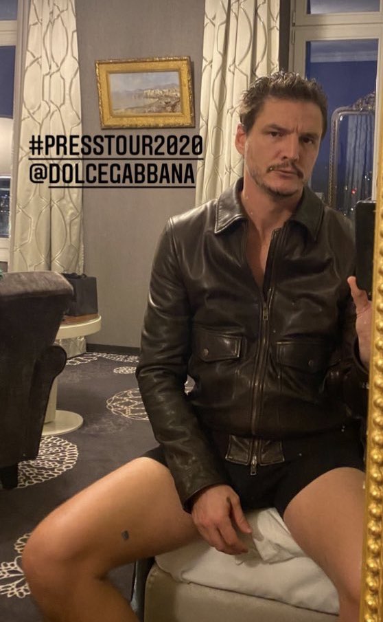 And a thirst trap to end the thread 