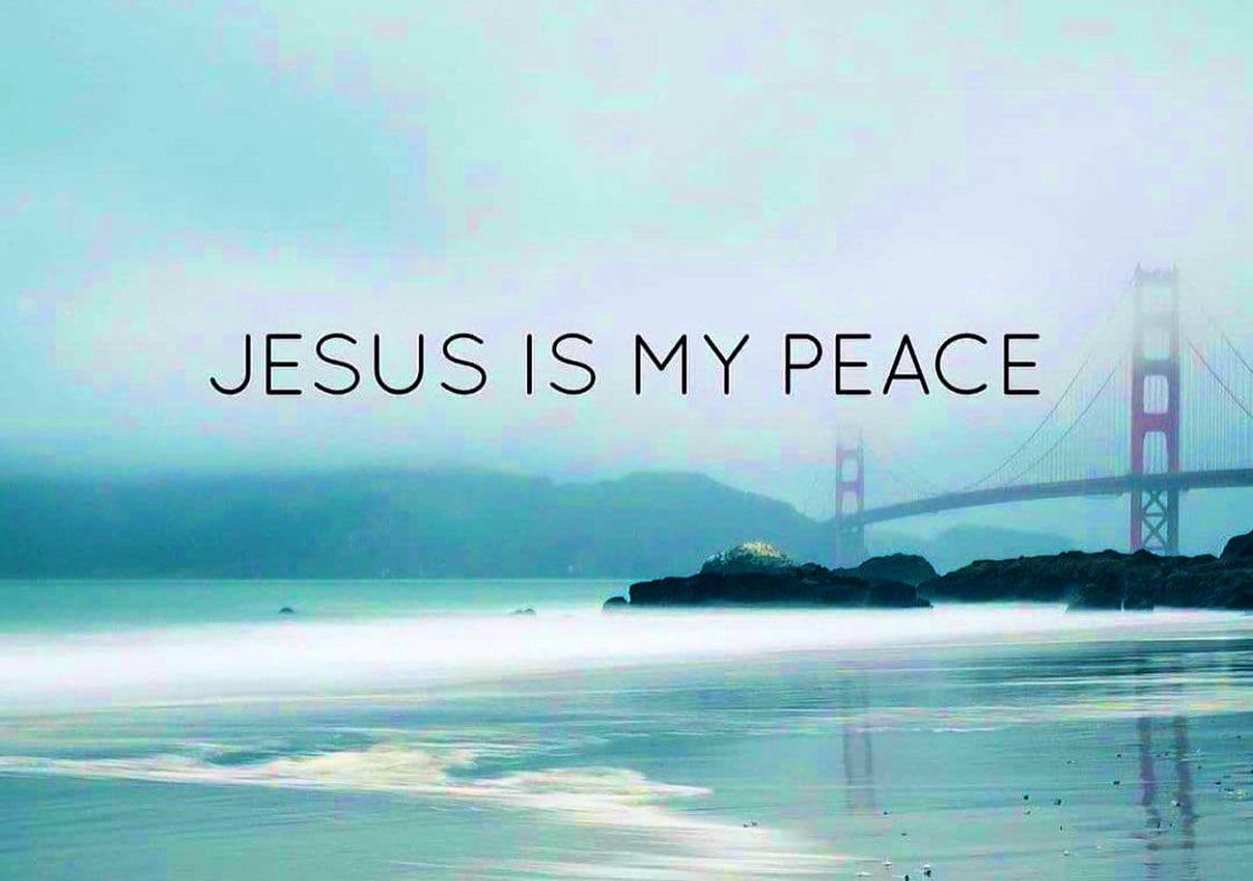 marshahorn66's tweet image. Peace I leave with you, My peace I give to you; not as the world gives do I give to you. Let not your heart be troubled, neither let it be afraid.  
John 14:27