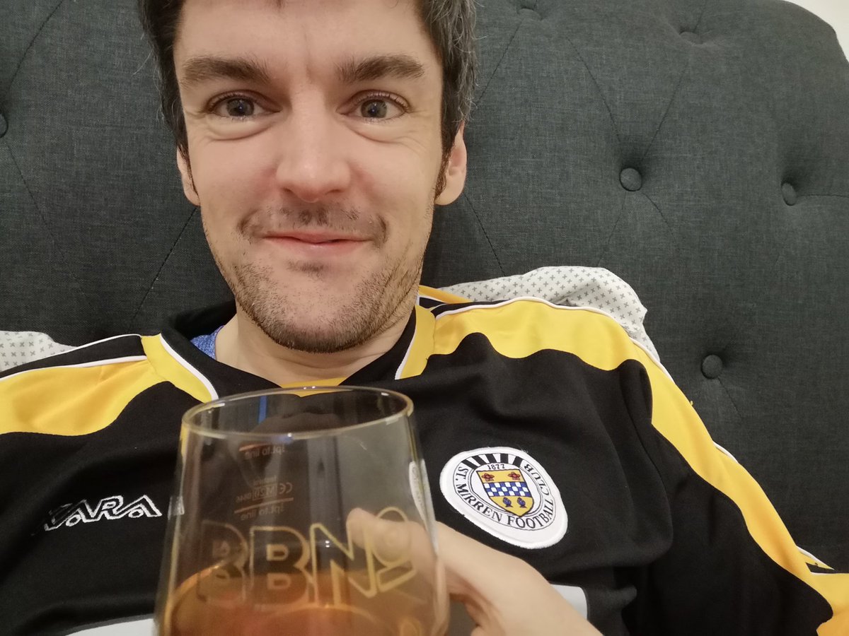 Carlsberg, Saturday nights, etc etc #smug