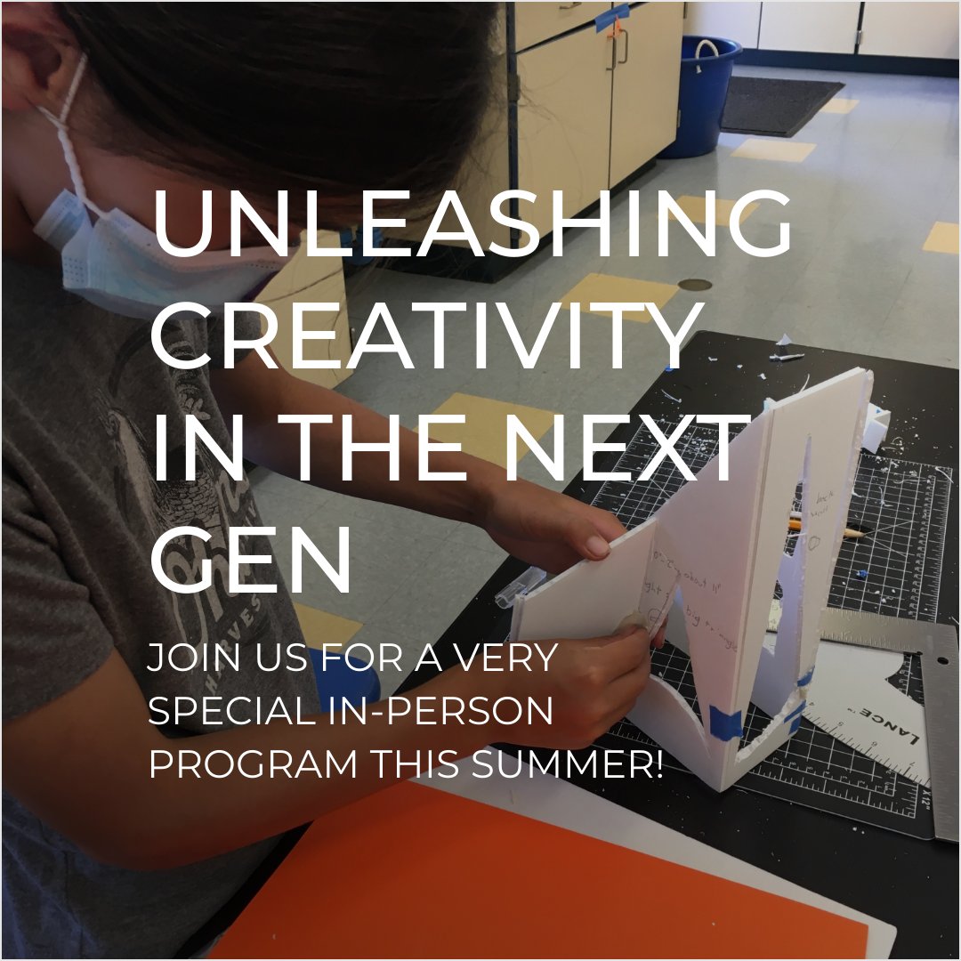 Summer 2021 registration is now LIVE! Pandemic tested, we are excited to again come together in-person, with all the safety protocols in place, to connect and learn by doing -- with renewed sense of optimism, respect for our resources and our planet.