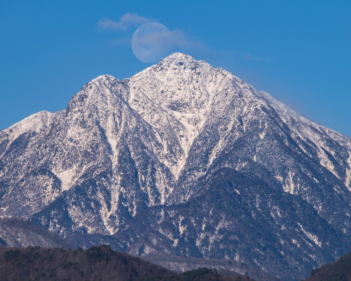 伊藤三千人【駒ヶ根の春】肉質画　風景画 伊藤三千人【駒ヶ根の春】肉質画 風景画 伊藤三千人【駒ヶ根
