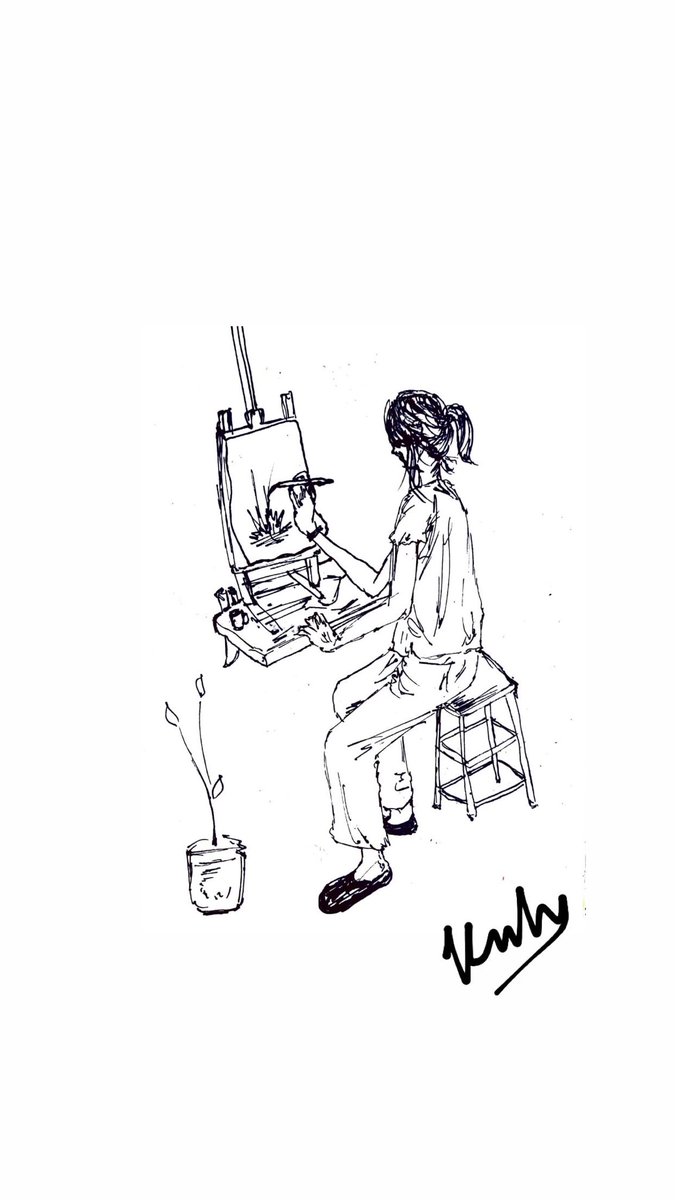 namujoonsbonsai's tweet photo. I been living the no eraser life my whole life, only just embracing it tho. So many flaws but at the end it all ends up becoming what it’s meant to be. https://t.co/Uh4zDNMolD