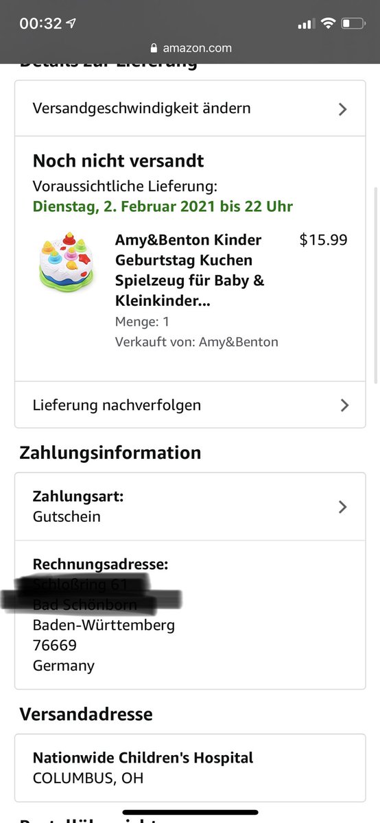 limaecho236's tweet image. Dear @nationwidekids! Hope this little gift will bring #smile and #hope to the kids! All the best, and greetings from Germany!