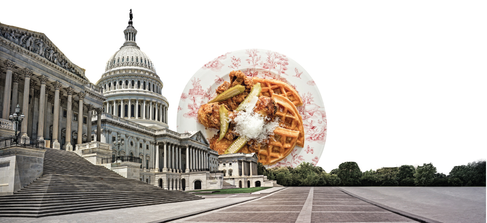 Washington, D.C.
More than just the National Mall.

Drive from Norfolk: 3.5 hours
For more info: Washington.org
Further our itinerary details : bit.ly/3svBLfp