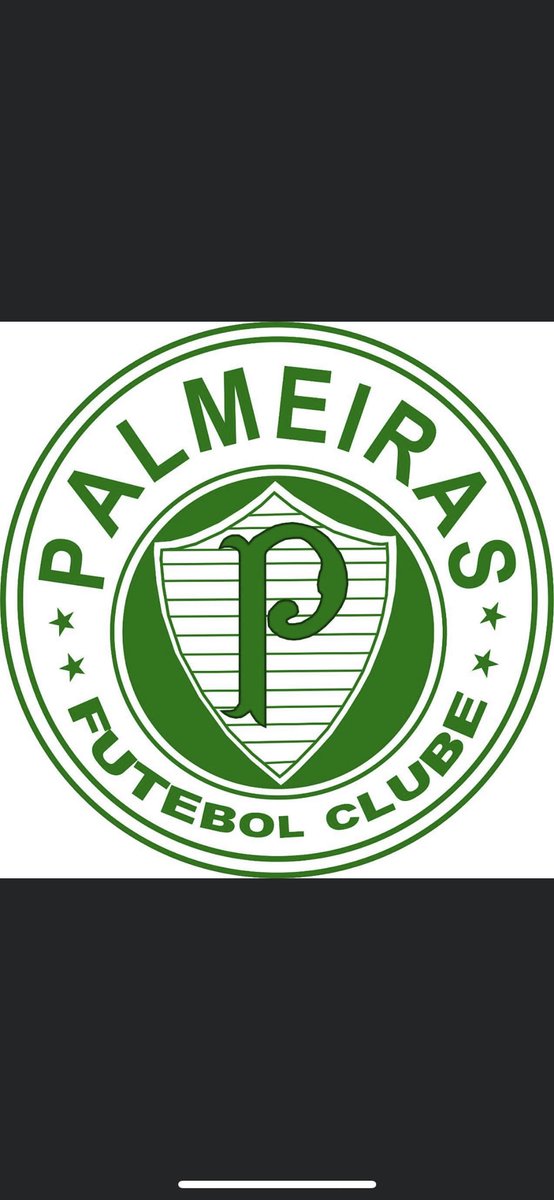 Só conheço este Palmeiras o resto é treta