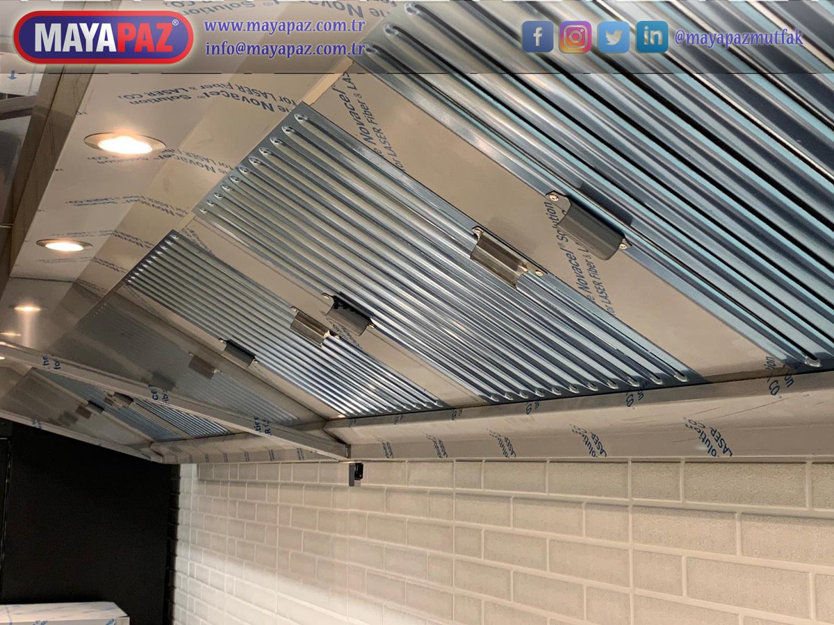 Mayapaz Industrial Kitchen Equipments

mayapaz.com.tr
info@mayapaz.com.tr

#industrialkitchen #kitchenequipments #cookingequipment #endüstriyelmutfak  #cateringequipment #commercialkitchen #turkey #istanbul #euro #dolar #quality #mayapaz #mayainox #serviceline #display