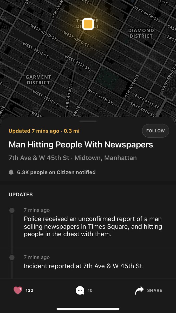 liamstack's tweet photo. Print is alive and well!!! https://t.co/ojSj5d9qTb