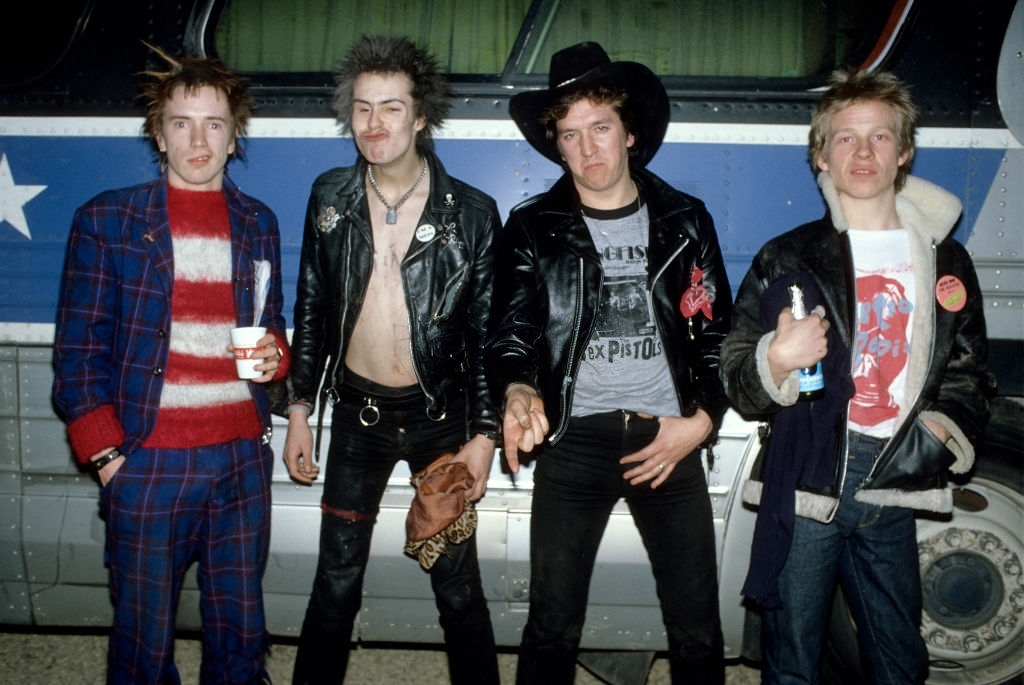 Happy Birthday to John Lydon who turns 65 years young today 