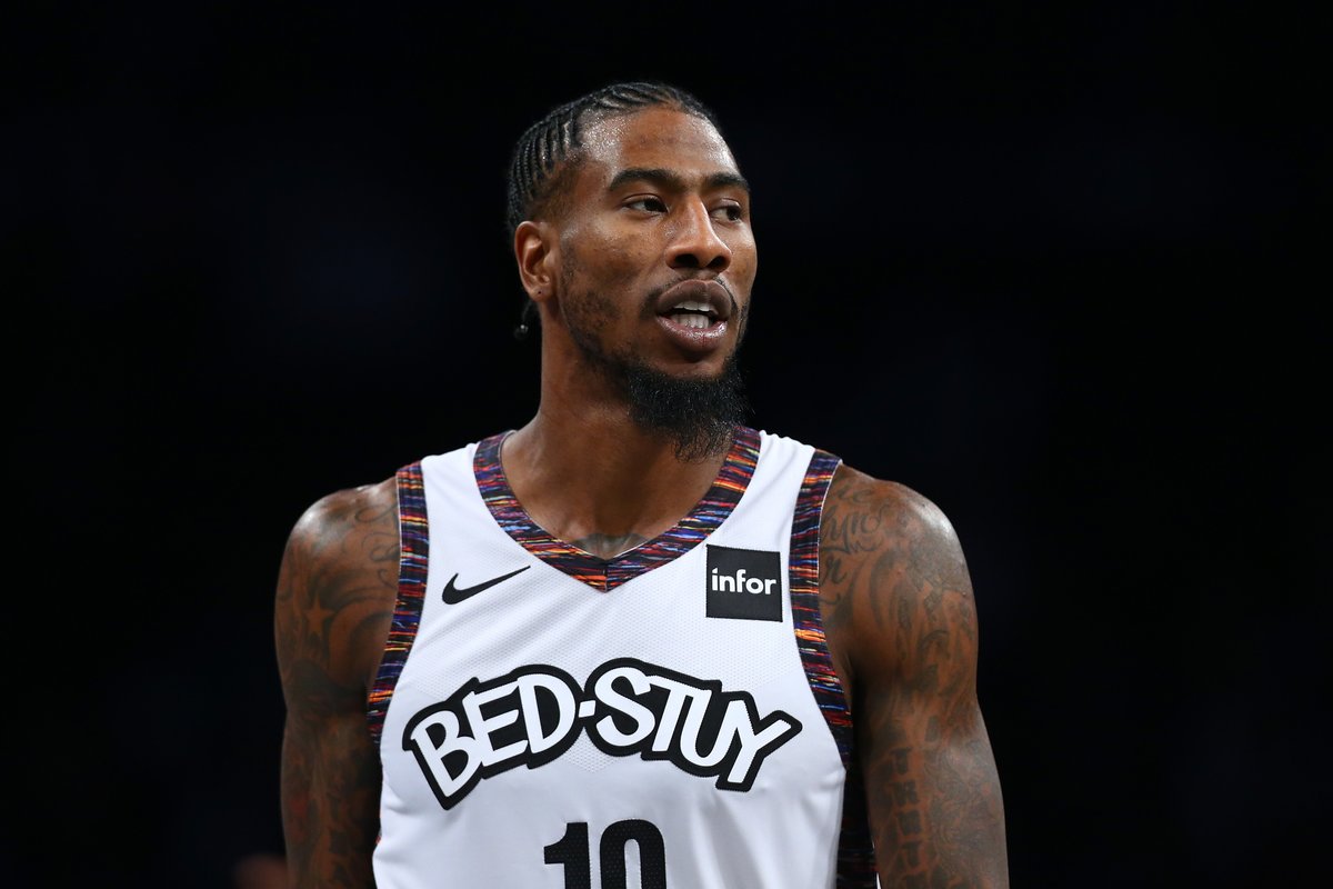 Iman Shumpert is finalizing a deal to sign with the Nets, per @ShamsCharani...