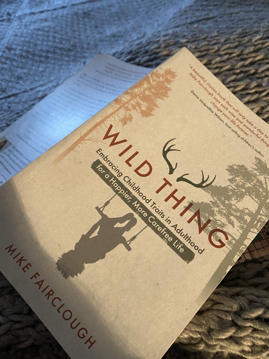 ST3AMCo's tweet photo. @teknoteacher @Ms_VOD See #WildThingBook by @WestriseJunior 

One of our #InspiraNation21 must read books (under the CPC mirror ball ;-) https://t.co/L7FDKRoyP4