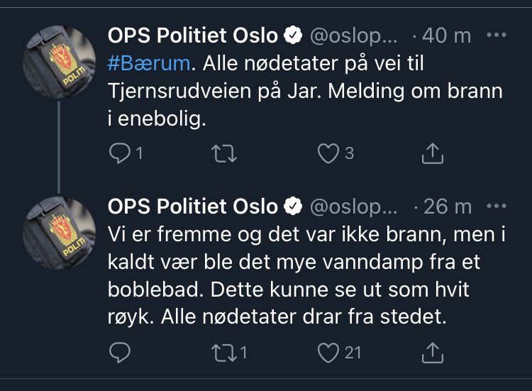 Dette er noe av det mest bærumske jeg har sett🥳