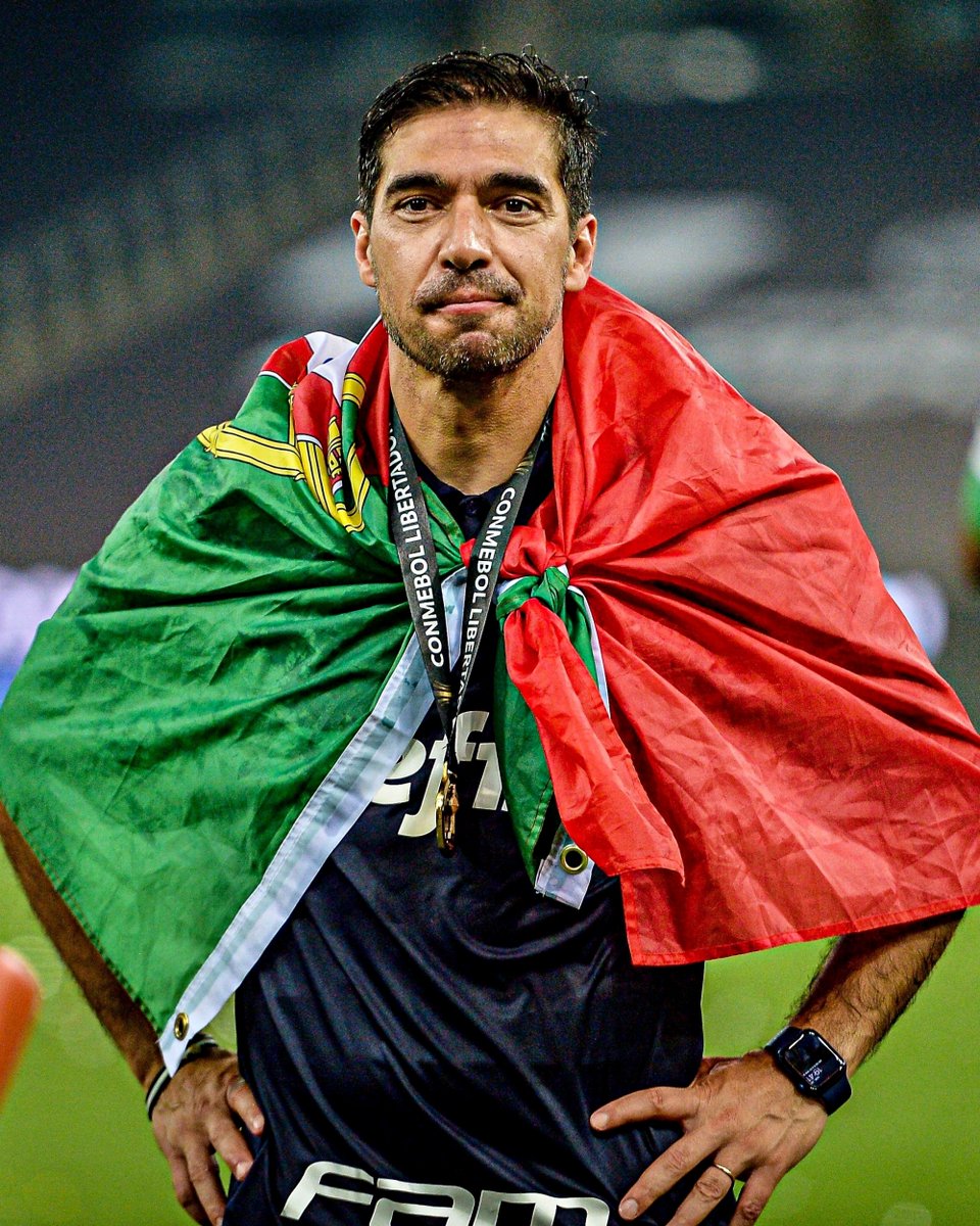Portugal é bicampeão da Libertadores.