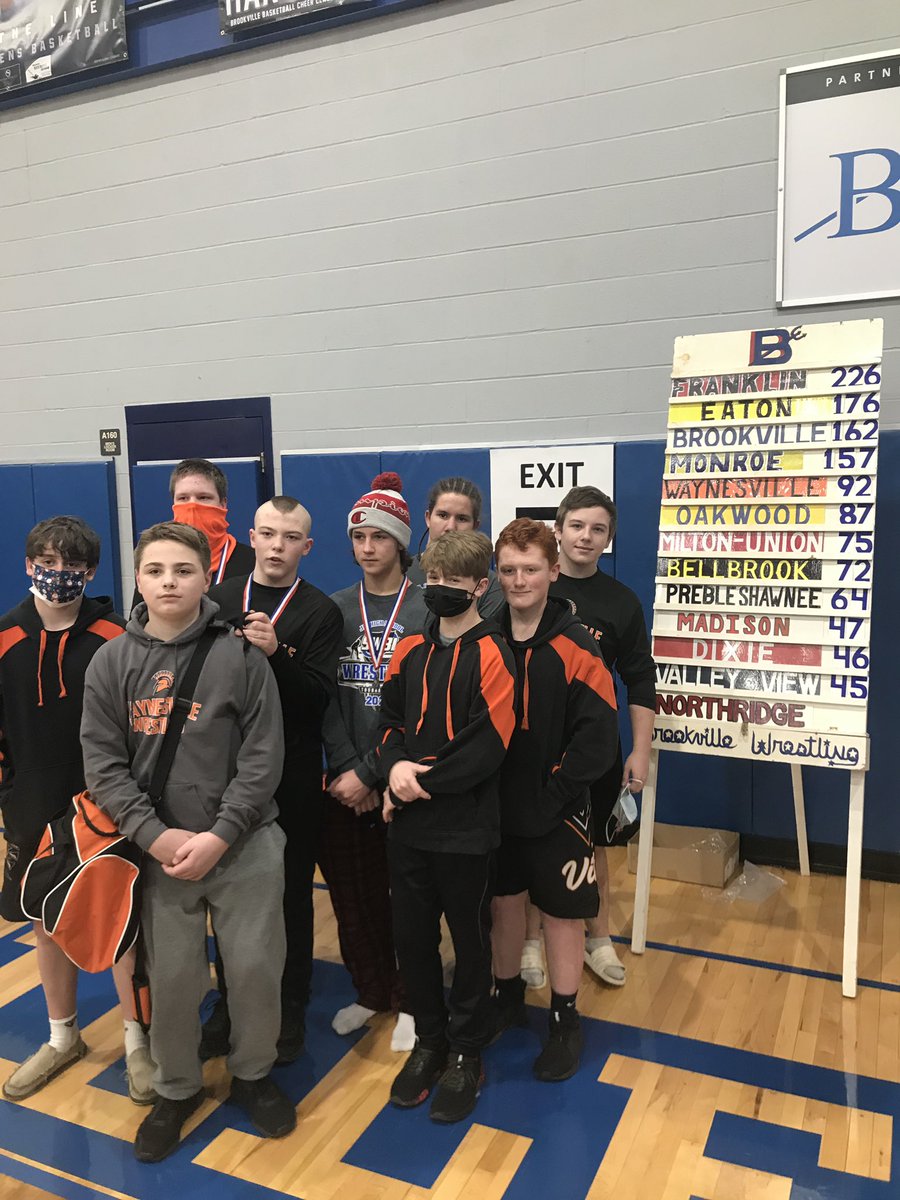 Waynesville Middle School tweet media