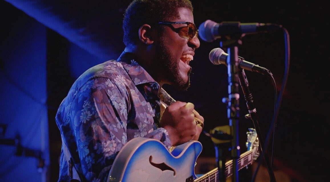 Growing up influenced by gospel and blues music, Jamell Richardson is a natural talent who was born to be a musician. Be sure to check out streaming platforms to hear music from his albums like “Blues How I Wanna Blues.” He is also featured in our documentary, BLUES ON BEALE.