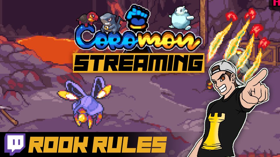 AniStalBastion's tweet photo. TONIGHT we're going back to the wonderful world of #Coromon
LOTS of new stuff added to their already THICC FREE DEMO and we're going to check it out tonight in a few mins.
#indie #monstertaming #creaturecatching
Come join the #SQUAD
https://t.co/543LPhhD6J https://t.co/BJDQqdLTEe