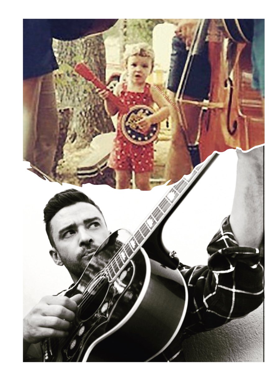 Jtfamofficial's tweet photo. How it started... @jtimberlake #JustinTimberlake #40thbday #jtfam https://t.co/fj8J7l28pl