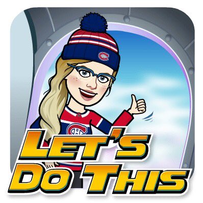 Good evening #HabsFamily
Let's do this hockey thing
#GoHabsGo