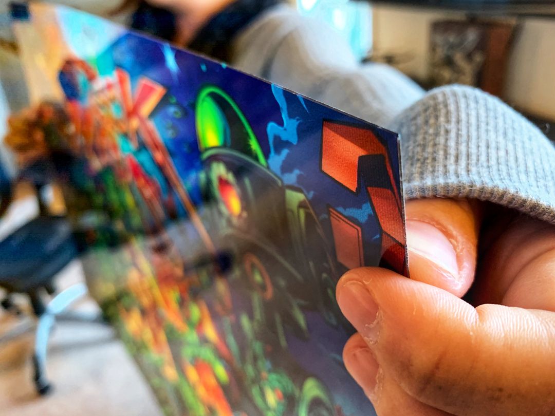 flylanddesigns's tweet photo. This is a redesign I illustrated of the classic Attack From Mars pinball machine Translite.
Officially licensed from Williams.
Grab one here:
https://t.co/8Paw2ZbYuq
#attackfrommars #afm #williams #translite #pinballart #pinballartwork #pinball #pinballmachine #backglass https://t.co/ldj8kFo7AA