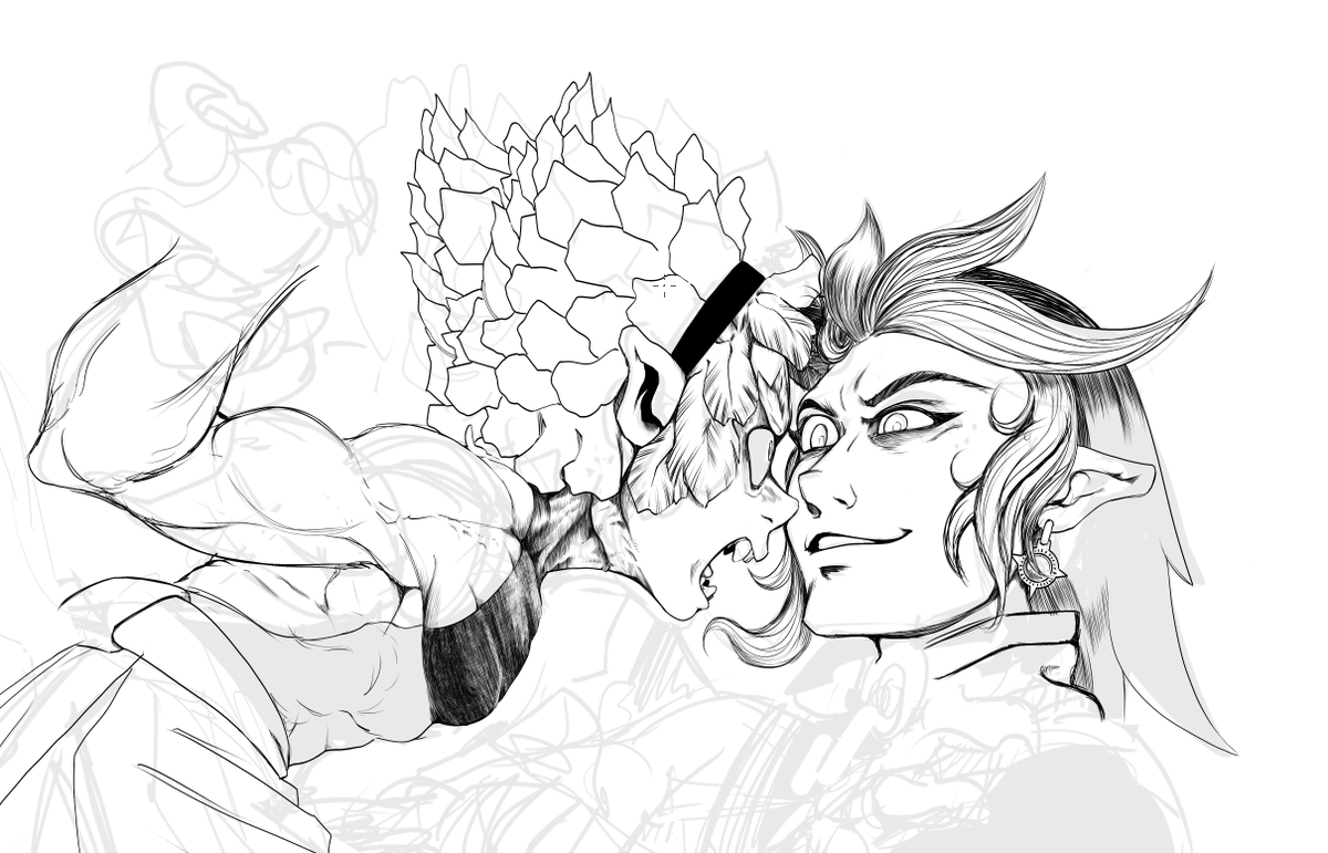 Some progress! 