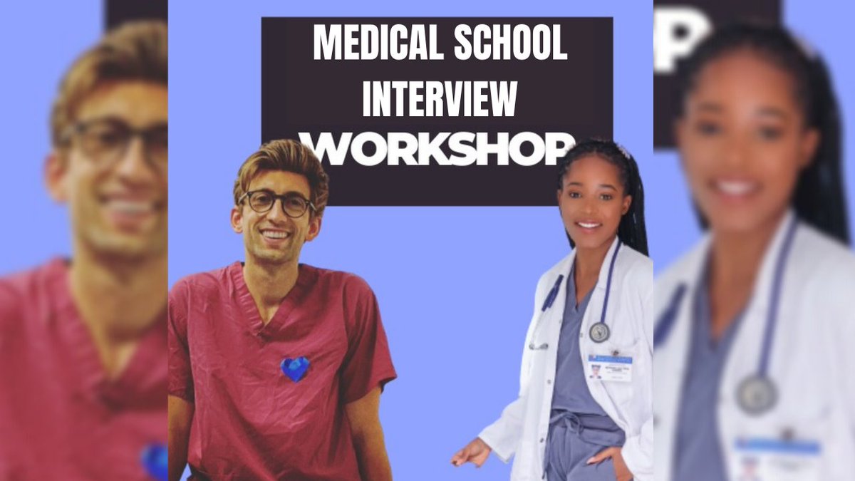 GET INTO MEDICAL SCHOOL UK - OFFER ENDS IN 24HRS!! (JAN 31st)

We want to help students get into medical school. We both have 100% success rate in doing so and now we have a LIMITED OFFER! 

5 COURSES FOR THE PRICE OF ONE DEAL!! futuredoc.mykajabi.com/offers/a65EyTY…

 youtu.be/qflxoRACV5g