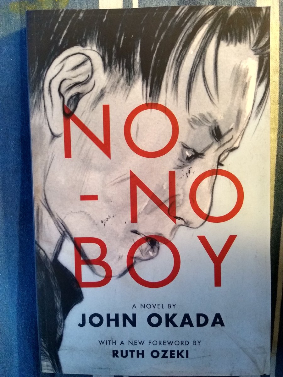 A great novel. Explores the experience of the Japanese community in the US during and after WWII.
