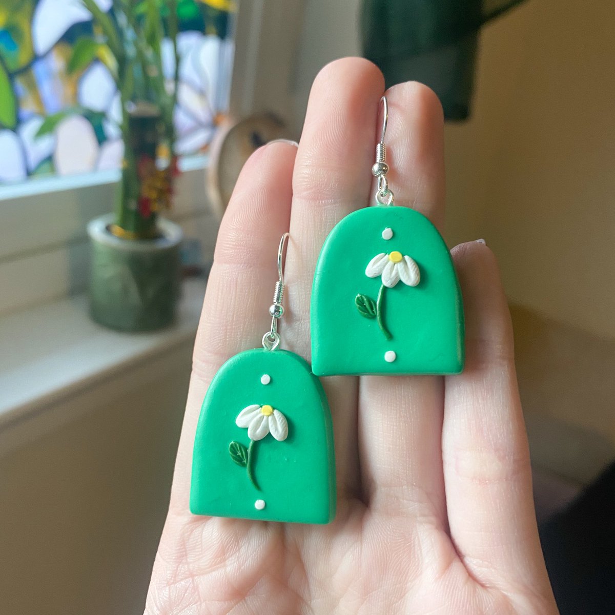 ‘take me as your heart is’ daisies