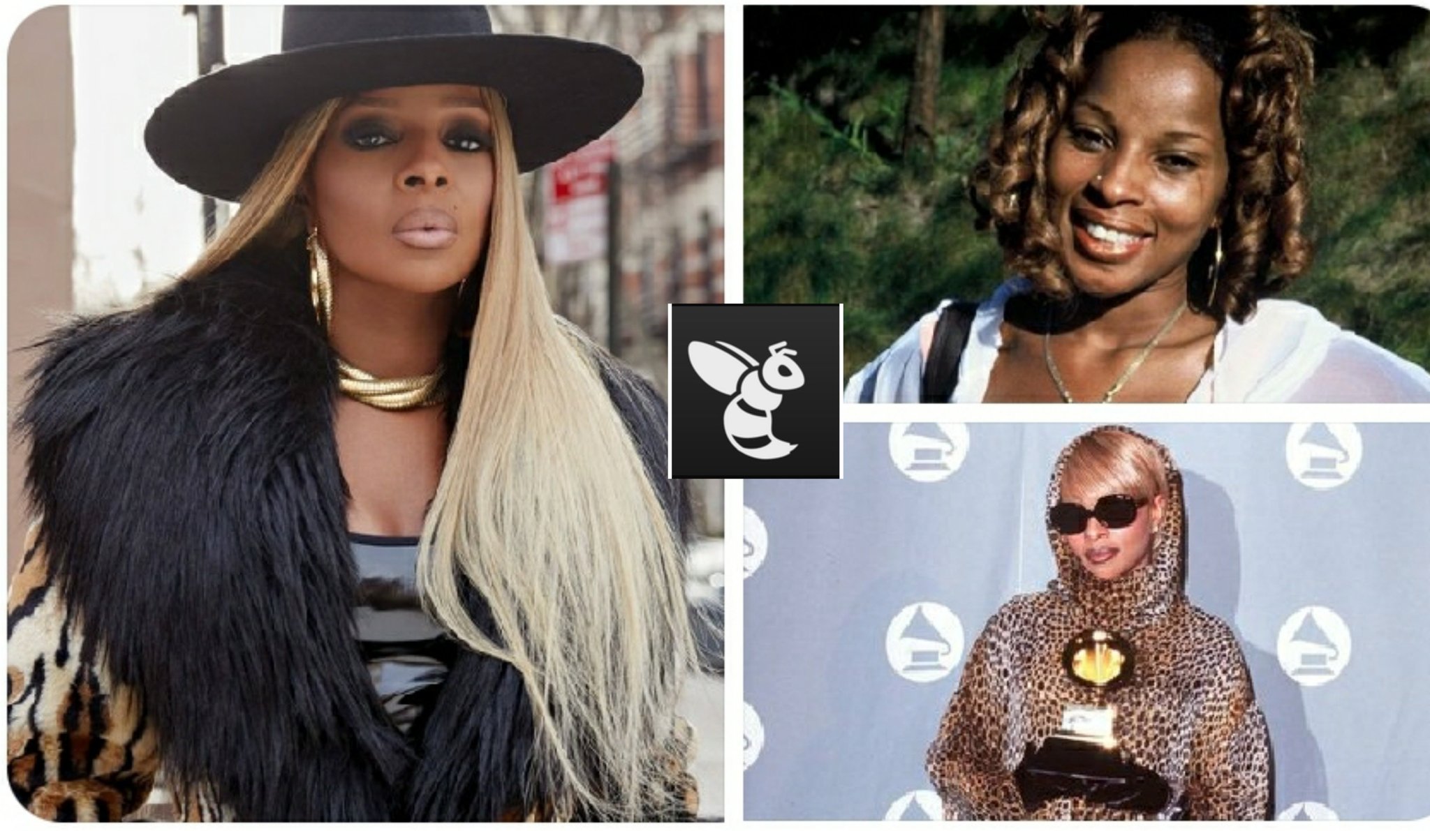 The Legendary Mary J. Blige! The Queen of Hip Hop & Soul Turned 50 On January 11th Happy Belated Birthday 