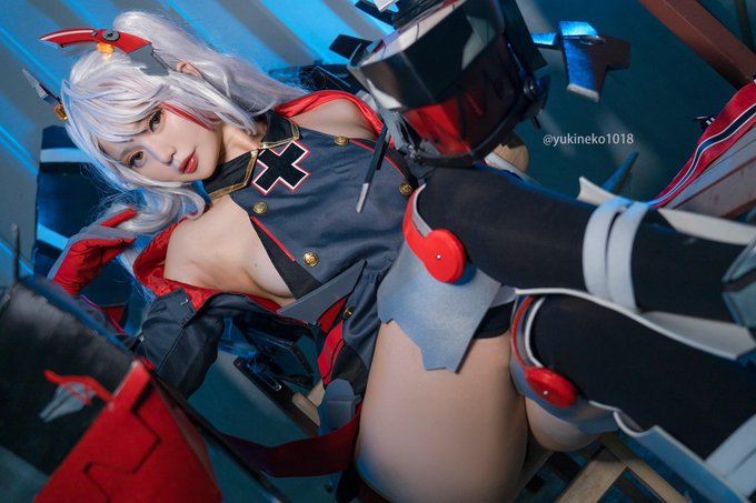 プリンツ・オイゲン╰(*'︶`*)╯♡ 