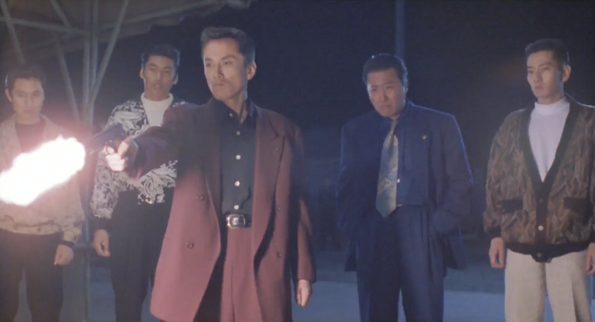 KIDS RETURN (Kitano, 1996)