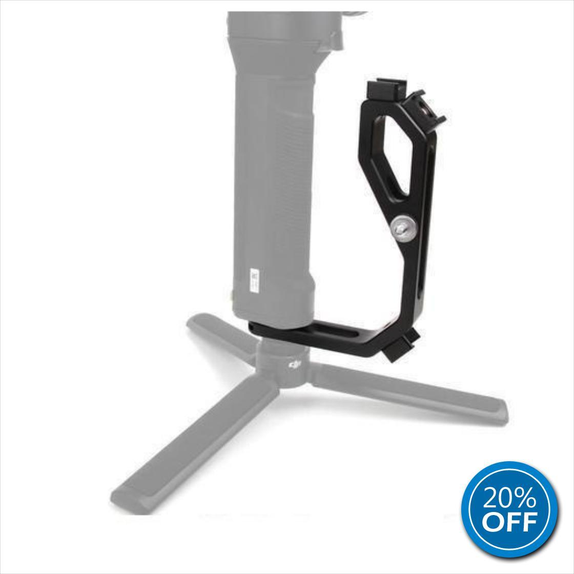 DronesXpress's tweet image. Handheld Gimbal Adapter for DJI Ronin-S
Enjoy 20% off with discount code SAVE20 - l.outfy.com/DeJKR 
drones-xpress.com 

#droneshots #droneswithoutlimits