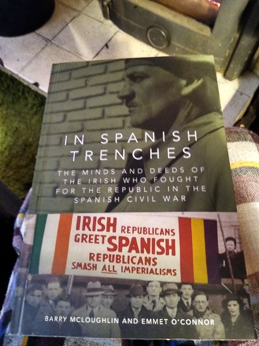 A look at the Irish who fought on the Republican side which strives to place them within an international context. Exhaustive research and use of Russian archives.