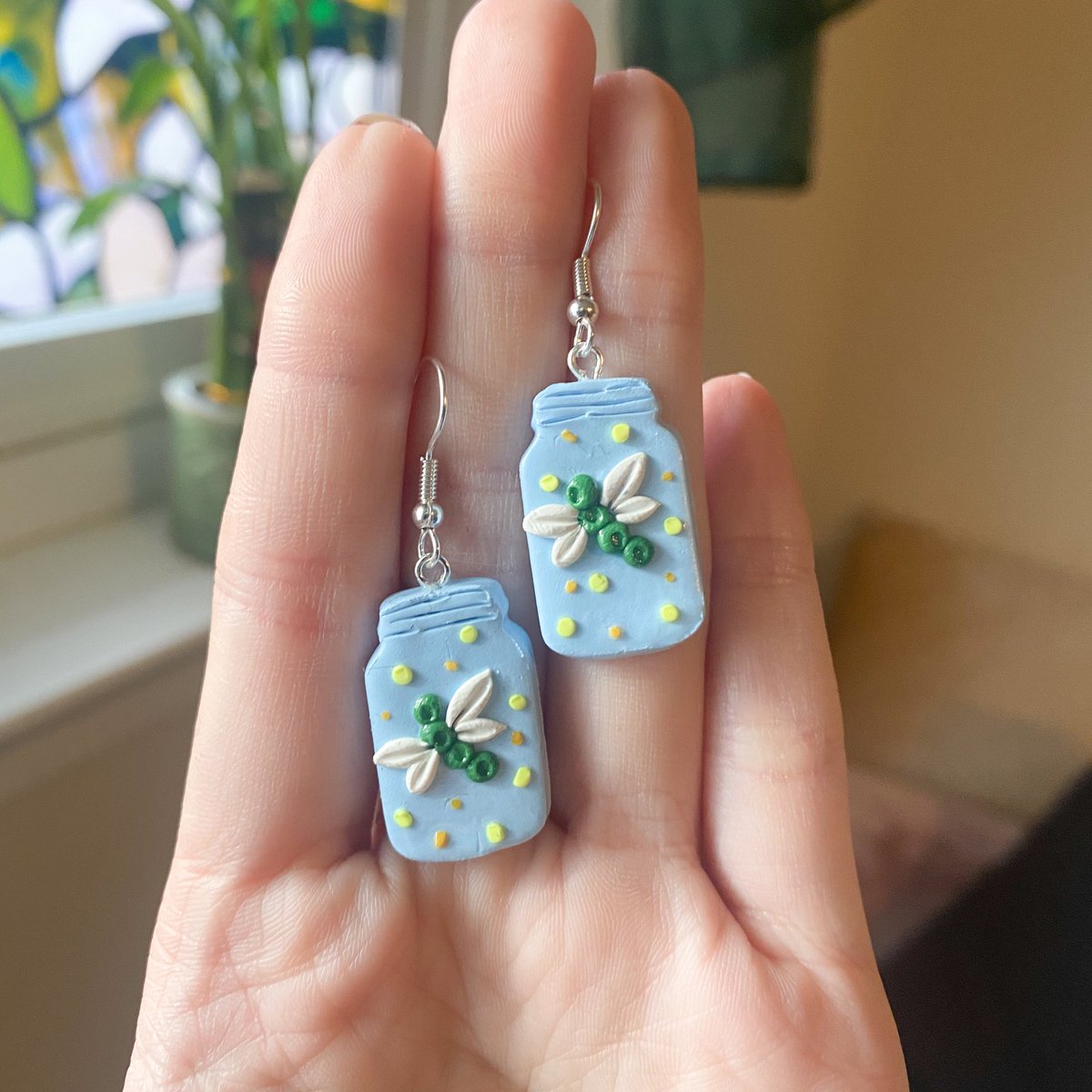 and last but not least some pairs of dragonfly jars still available too :) thank you all for looking, i am so thankful for everyone who got something today, im so excited to package !!!