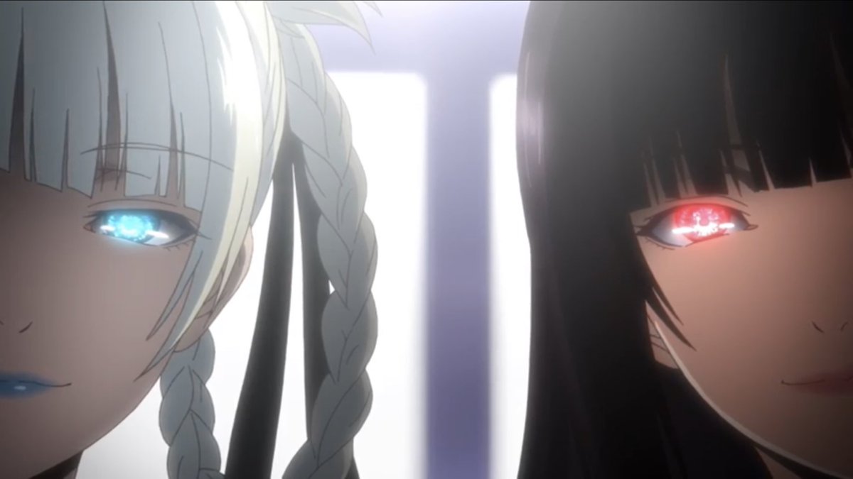 larynxbattle's tweet photo. Eu nao aguento mais Kawamoto eu quero a 3 temporada de kakegurui ! ! ! ! https://t.co/mvxtO76sEG