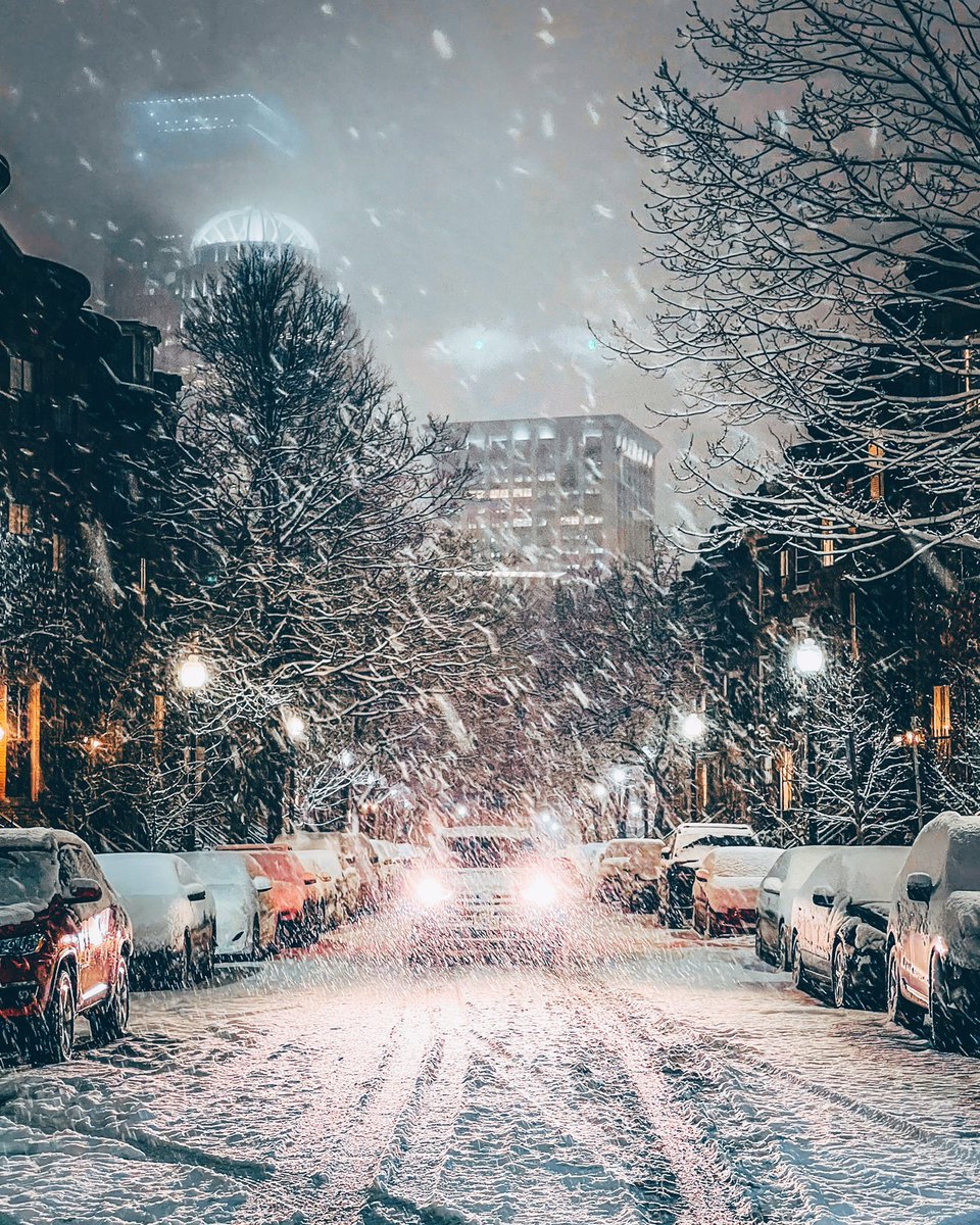 #boston snow