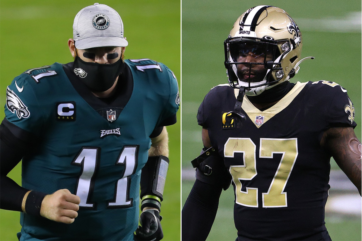 Eagles were wrong to protect Carson Wentz's 'ego' Malcolm Jenkins