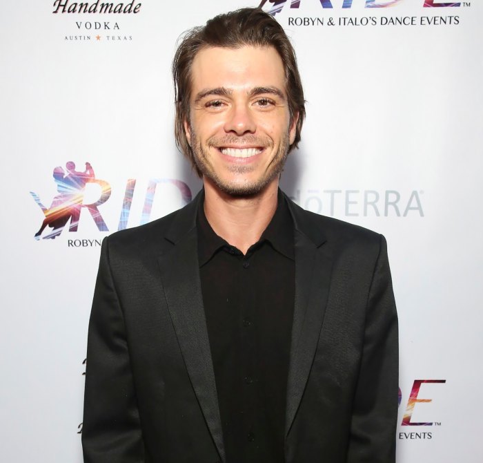 Happy birthday, Matthew Lawrence! 