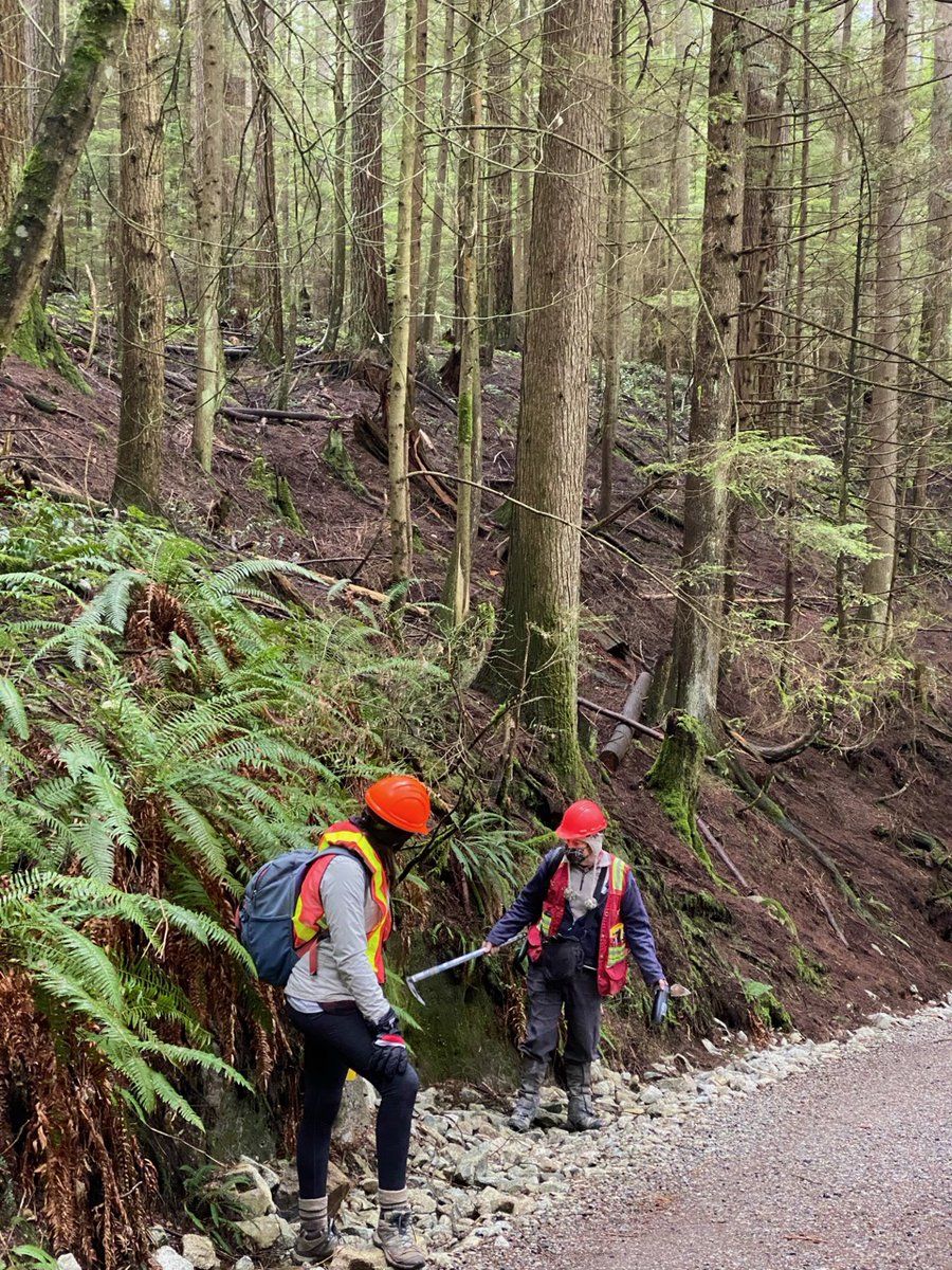 It was great to get out, weather was pretty good, no rain, not too cold. I had a great time, hopefully the students did as well. Fin. Thanks if you made it this far.