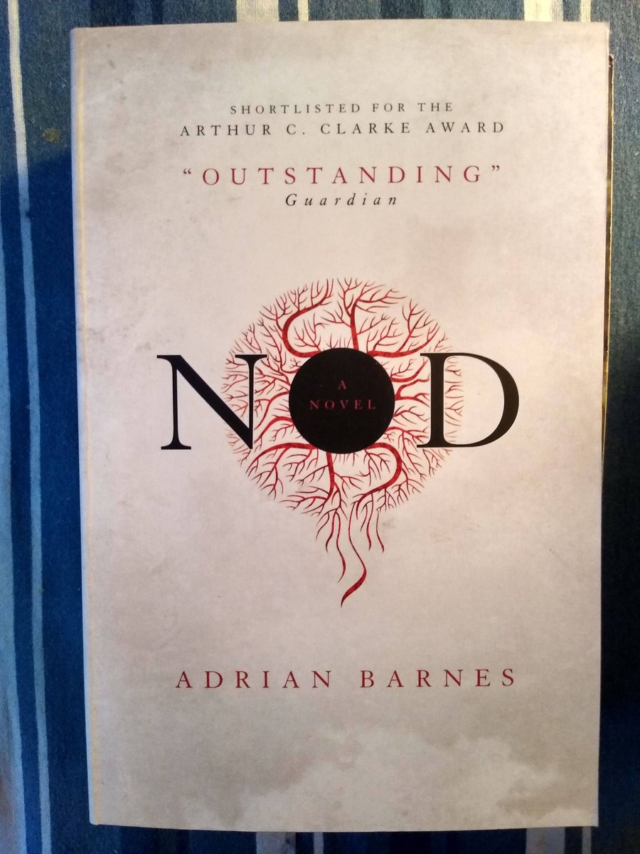 Didn't enjoy it at all. The last sane man in the world and he's a Guardian reader. Reads like it's written for people who have Nigel Slater dinner parties. Adrian Barnes' passing is sad. Way too young. But I'm sorry, the book is just irritating.