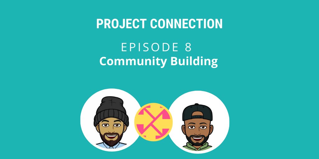 The latest ep. of PROJECT CONNECTION has dropped! I chat with Anthony &amp; Raj of @Spontivly, where they tell how the startup pivoted during the pandemic, along with how their background inspired the idea of this product. 

🎧 LISTEN: anchor.fm/pcxnpod

#PCXNpod #BeSpontiv