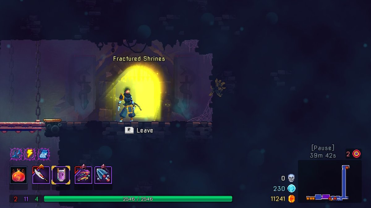 #DeadCells #NintendoSwitch