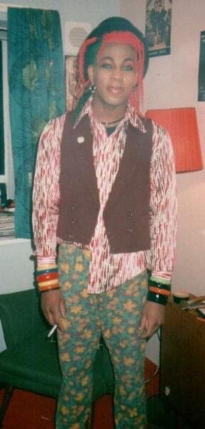 He’s been in Brighton all my life and I’ve only met him once aged like 10 and I totally understand why he had to distance himself from the family but I just wish I’d reached out to him when I was younger. So naïve of me to think he wouldn’t understand when he helped pave the way.