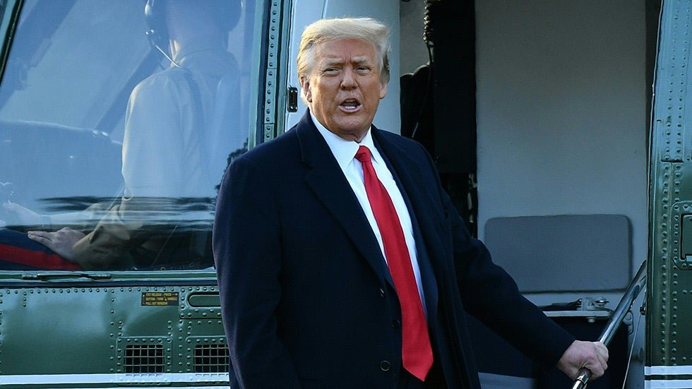 thehill's tweet photo. "Impeaching a former official rests on a shaky precedent" (@TheHillOpinion) https://t.co/i7sgBOq0fI https://t.co/0l8MjMJCcb