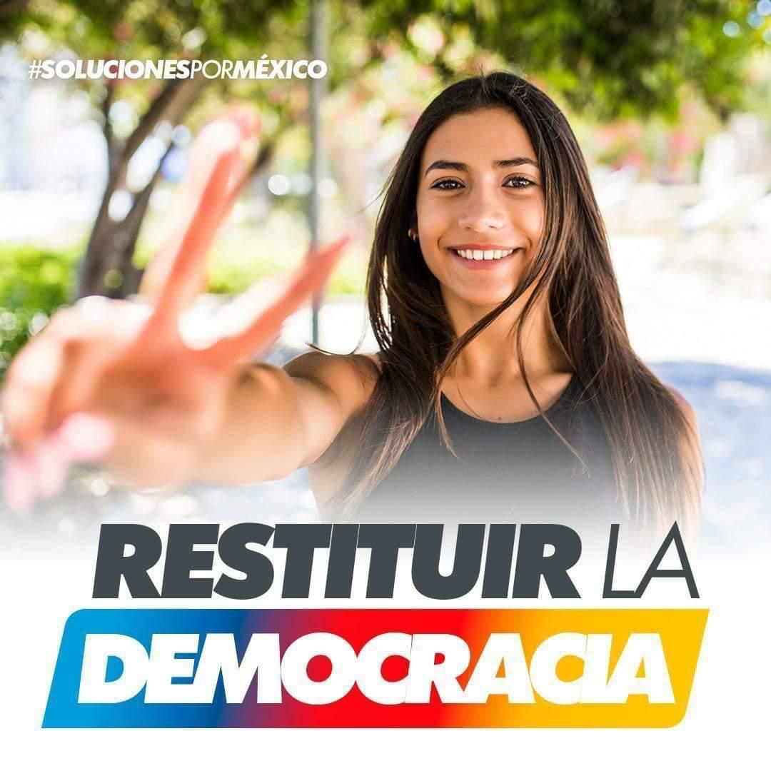 URMASFPEDOMEX's tweet photo. ¡¡¡Vamos a recuperar a México!!! 🇲🇽💚❤️👊
#VaPorMéxico
#VaPorEDOMÉX https://t.co/ANPcIaVlbX