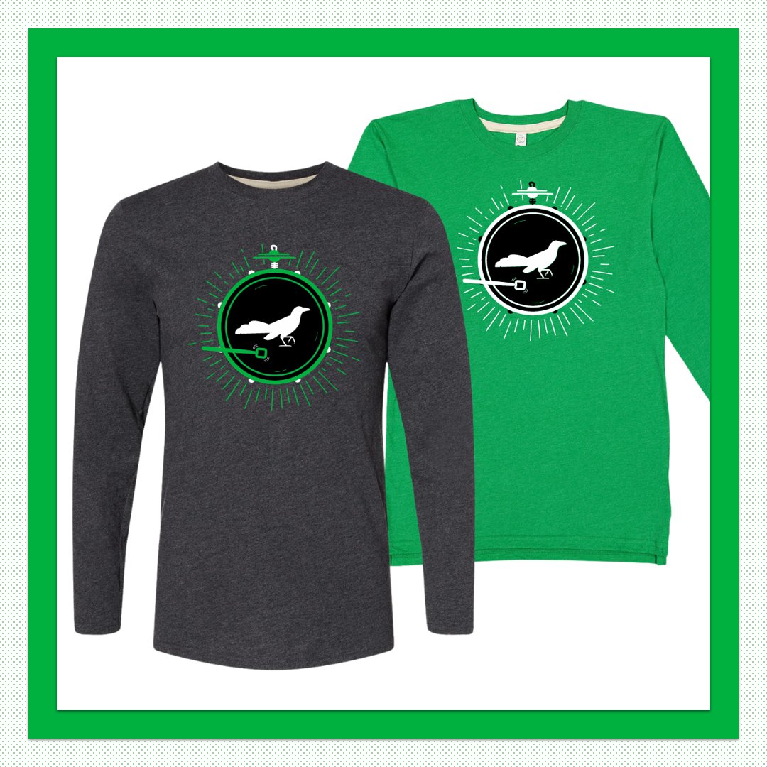 AustinAnthem's tweet photo. Step 1: Grab a grackle on the new #AustinFC legends jersey from the #verdevan.

Step 2: Hit up our Supporter Emporium and pick-up a customizable Anthem Community Kit

Step 3: Check out more gear to make the rest of your wardrobe grackle-rific &amp; verde.

🛍 https://t.co/vpvEXZ2qck https://t.co/dM61vDZVM6