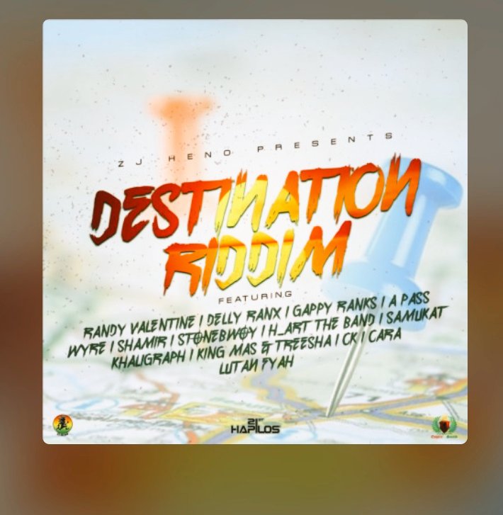 IAm_DannieK's tweet photo. Thank God For @ZJHENO #NowPlaying his Work #DestinationRiddim outta NAIROBI 🇰🇪 @RandyValentine @DellyRanx @gappyranks @IamApass @WyreDaLoveChild @iammrmaximum @stonebwoyb @HartTheBand @SamukatPSSP @KHALIGRAPH @Bensoulmusic @KingMAStheRAS x #Treesha @lutanfyah1 #ReggaeMusicSoNice https://t.co/VZGjdcT3sq