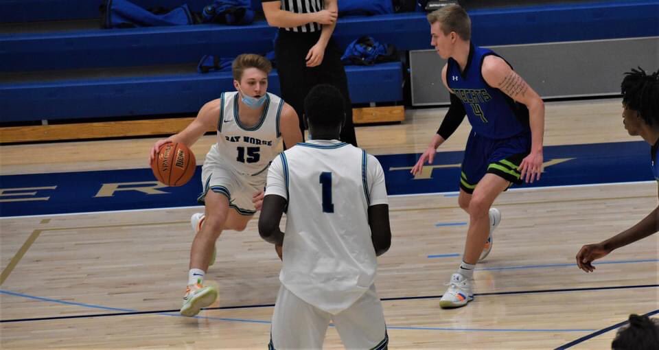 JackHall600's tweet photo. Good game today @TyTy_Sundling https://t.co/4g9YBqNG8L