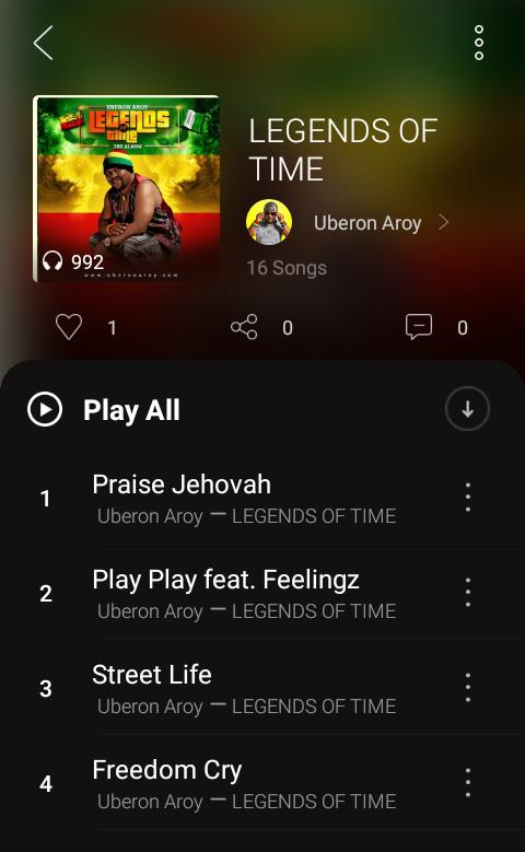 lionsounds_ltd's tweet photo. Search on all streaming platform✌️UBERON AROY #Lionsoundsinc. #Reggae. #Streaming. #FollowUp. #Share. #Support. #Ibiza. @UberonAroy1 @Uberonaroyofficial @Lionsoundsinc_ @Team_UberonAroy @FansofLionsoundsinc @Lionsoundsinc #LEGENDSOFTIME. https://t.co/EBMBsewXiI